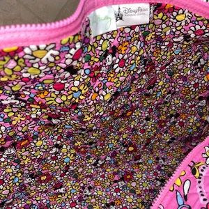 Vera Bradley duffel bag Disney Mickey edition!